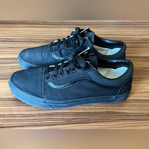 Vans Old Skool Canvas Men's Size 12